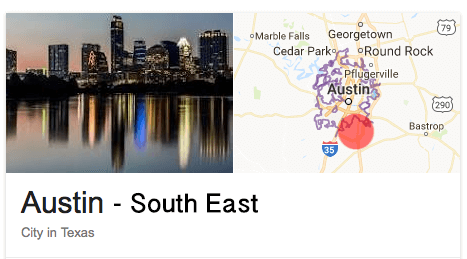 Austin South East